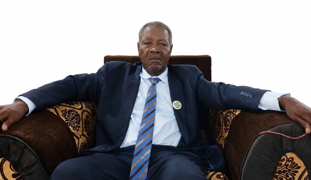 Prof. Rector of Zalingei University